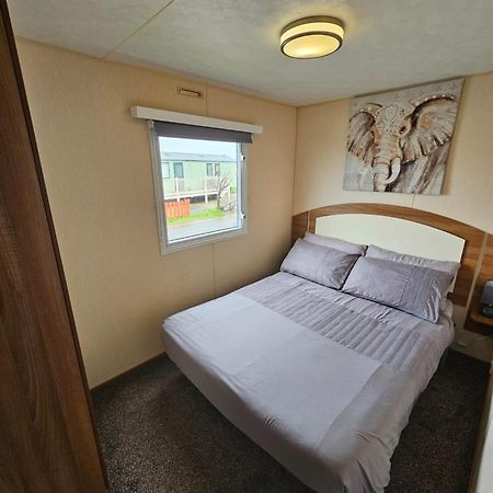 Golden Sands 8 Berth Cosy Caravan ริล ภายนอก รูปภาพ